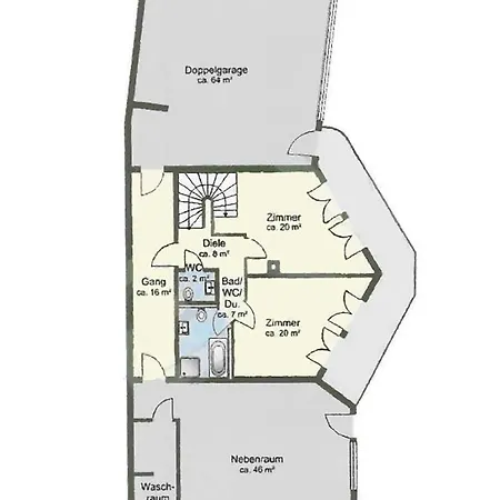 بيت للعطل Gsteig *