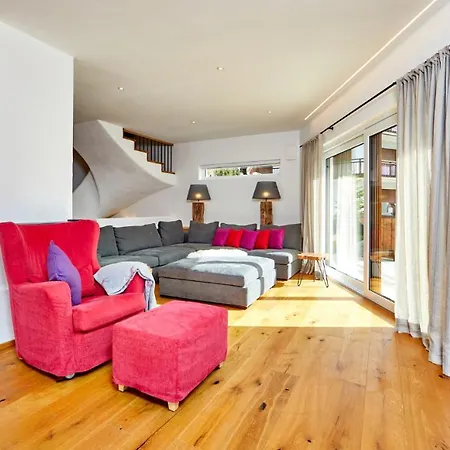 بيت للعطل Gsteig