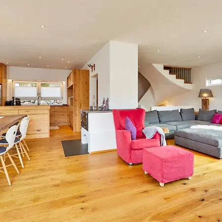 بيت للعطل Gsteig