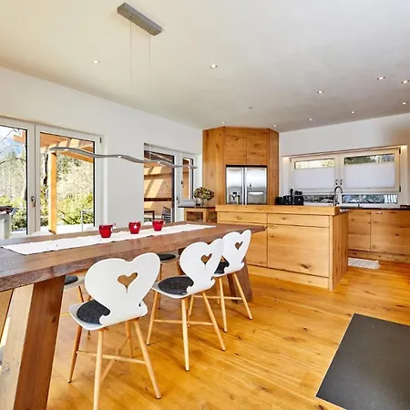 Gsteig بيت للعطل جارمش بارتنكيرشن