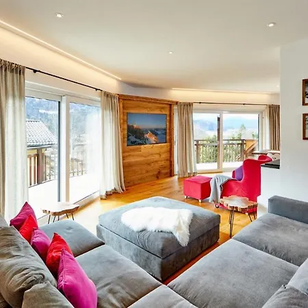 بيت للعطل Gsteig