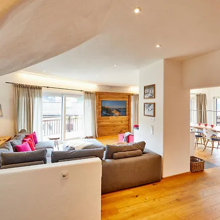 بيت للعطل Gsteig *