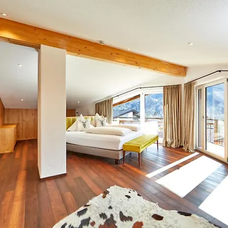 Gsteig بيت للعطل *