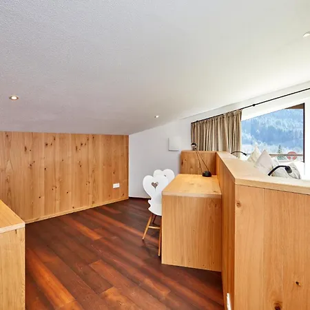 بيت للعطل Gsteig جارمش بارتنكيرشن