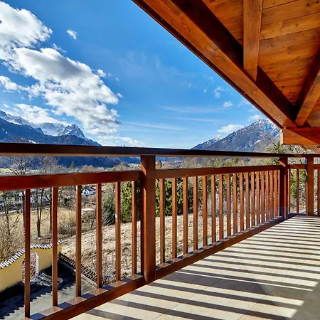 بيت للعطل Gsteig جارمش بارتنكيرشن