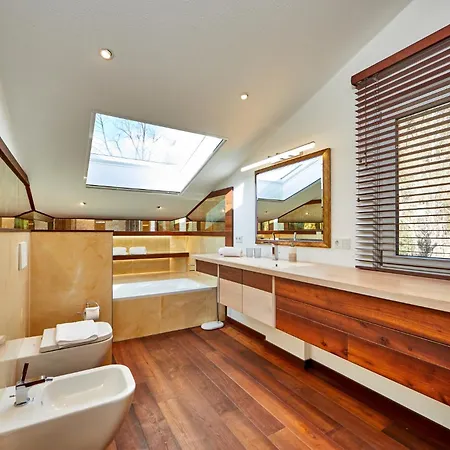 بيت للعطل Gsteig *