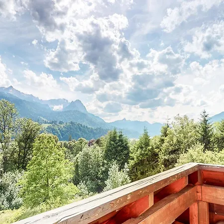 Gsteig بيت للعطل جارمش بارتنكيرشن