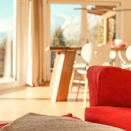 Gsteig بيت للعطل جارمش بارتنكيرشن