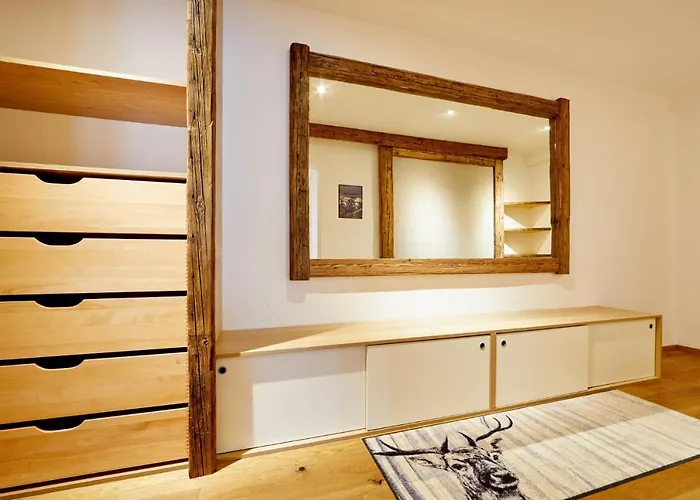 度假居 Gsteig 加爾米施-帕滕基興