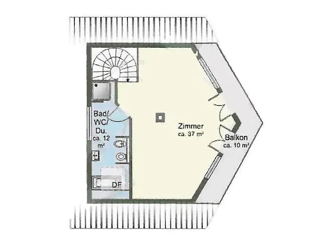 Gsteig 加爾米施-帕滕基興