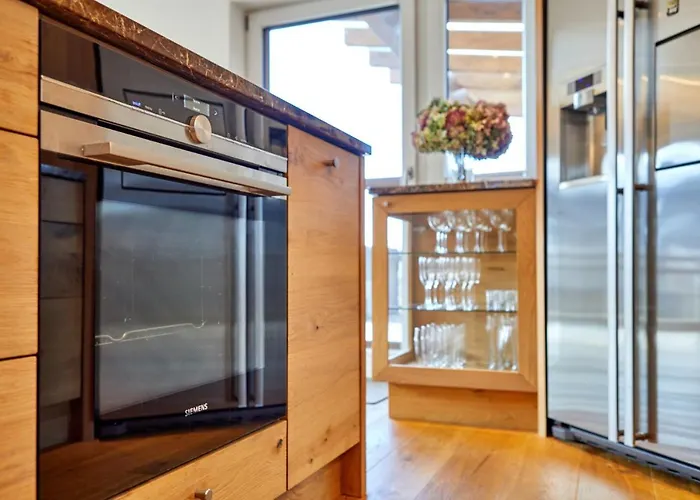 Будинок відпочинку Gsteig Гарміш-Партенкірхен