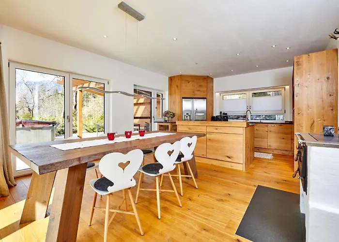 Gsteig 度假居 加爾米施-帕滕基興