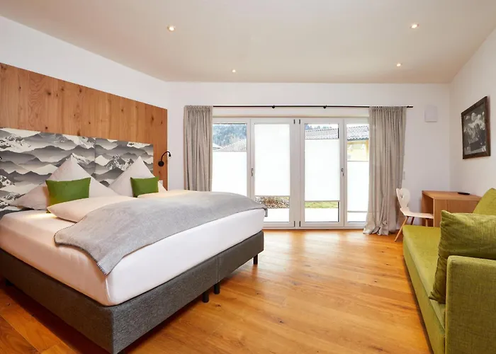 Будинок відпочинку Gsteig *