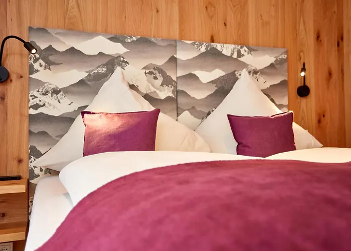 Gsteig * Гарміш-Партенкірхен