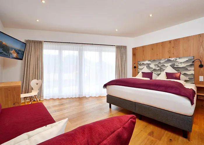 Будинок відпочинку Gsteig *