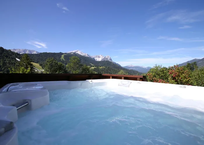 Gsteig * Гарміш-Партенкірхен