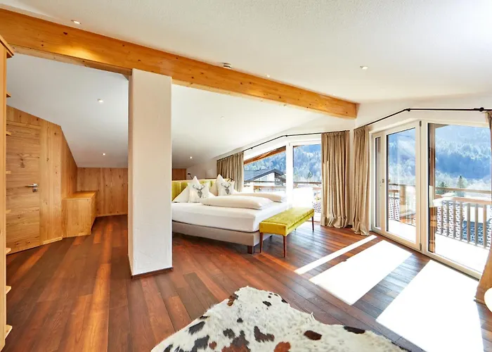 Gsteig Будинок відпочинку *