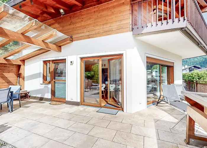 Будинок відпочинку Gsteig *