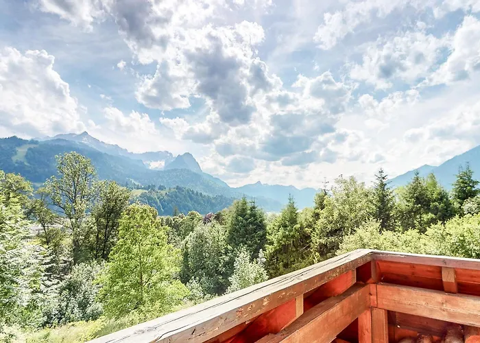 Gsteig Будинок відпочинку Гарміш-Партенкірхен