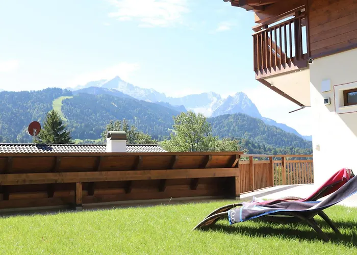 Gsteig * Гарміш-Партенкірхен