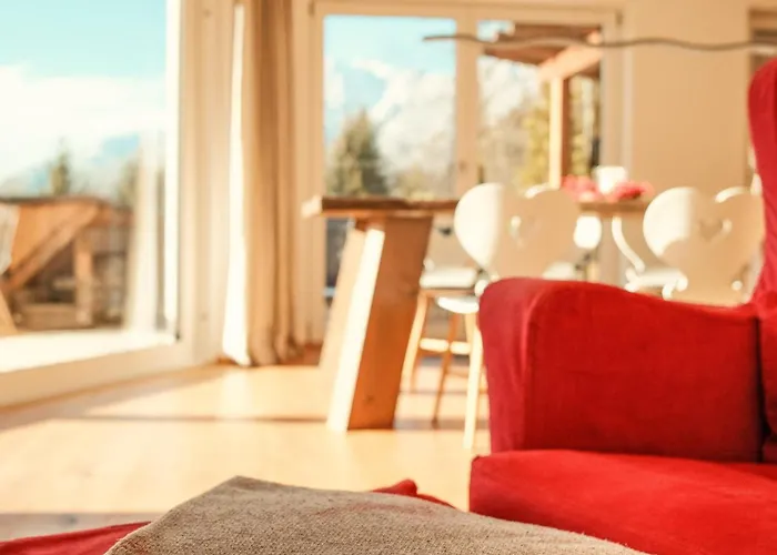 Gsteig 度假居 加爾米施-帕滕基興