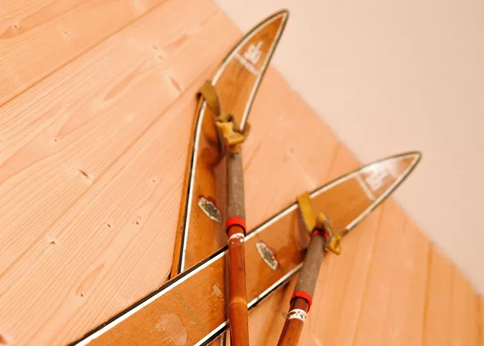 度假居 Gsteig 加爾米施-帕滕基興